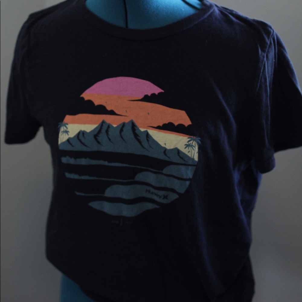 Hurley Hawaii Tee size M